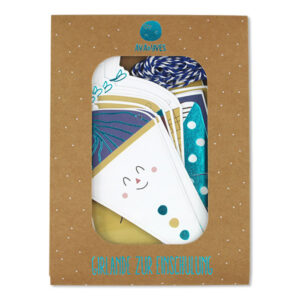 Girlande 'Einschulung ' AvaundYves