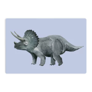 Kleines Schneidebrett 'Triceratops' NUUKK