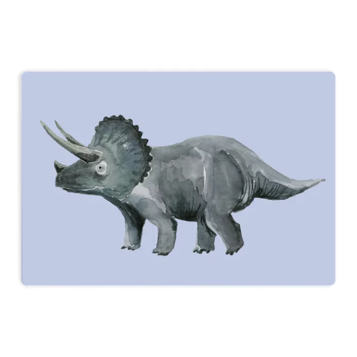 Kleines Schneidebrett 'Triceratops' NUUKK