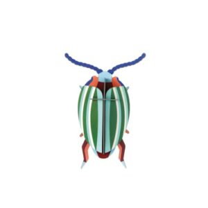 Studio ROOF Small Insects 'Rainbow Leaf Beetle'