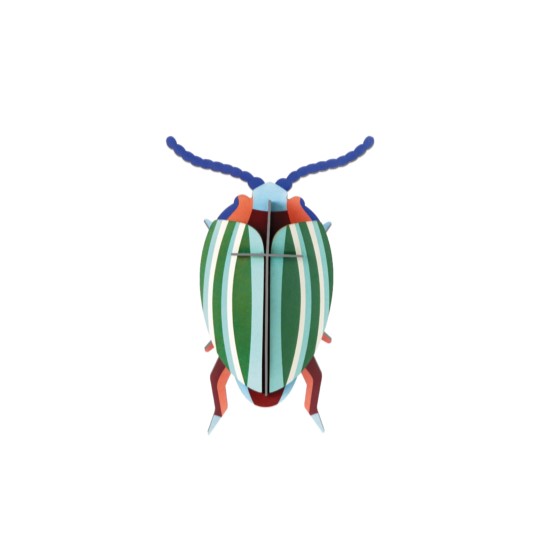Studio ROOF Small Insects 'Rainbow Leaf Beetle'