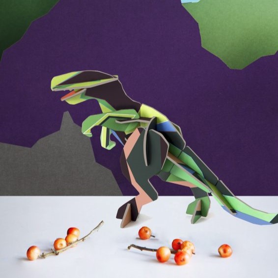 Studio ROOF Legendary Figurines 'T-Rex' – Bild 2