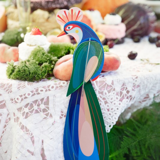 Studio ROOF Paradise Bird 'Banda' – Bild 3