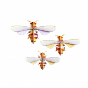 Studio ROOF 3er-Set 'Honey Bees'