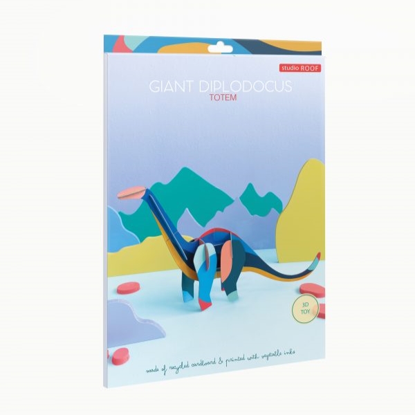 Studio ROOF Legendary Figurines 'Diplodocus' – Bild 3