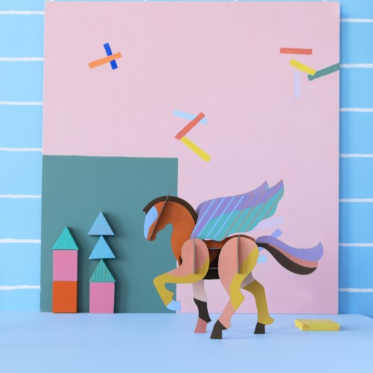 Studio ROOF Legendary Figurines 'Giant Pegasus' – Bild 3