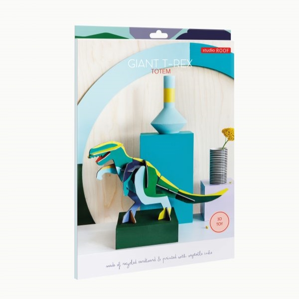 Studio ROOF Legendary Figurines 'T-Rex' – Bild 3