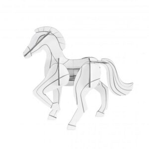 Studio ROOF DIY 'Horse'