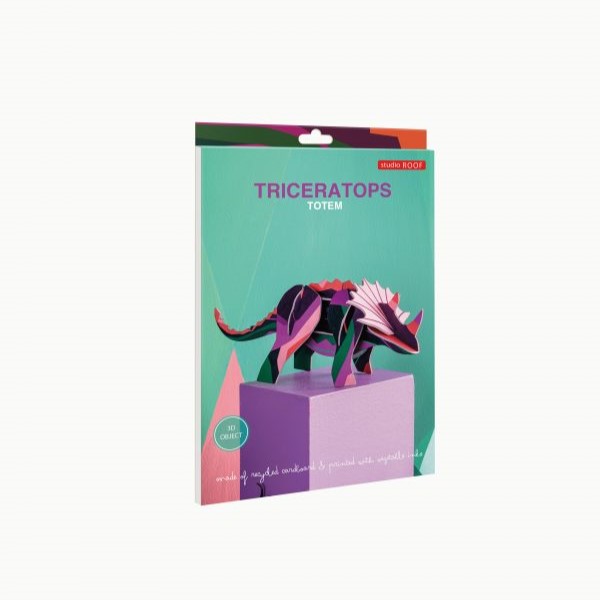 Studio ROOF Legendary Figurines 'Triceratops' – Bild 2