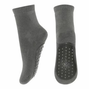 MP Denmark Anti-Slip Baumwolle Socken 'Agave Green'