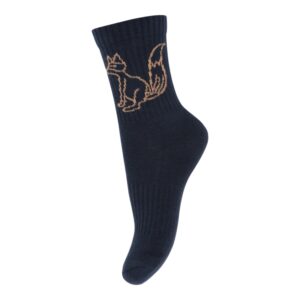 MP Denmark Fox Socken 'Navy'