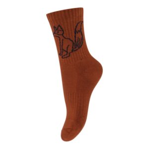 MP Denmark Fox Socken 'Root Beer'