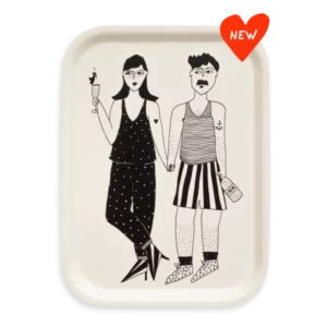 helen b Tablett 'apero couple'