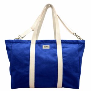 Hindbag Weekender 'Jean / Electric Blue'