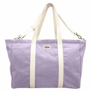 Weekender Tasche 'Flieder' Hindbag