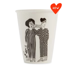 helen b Becher 'matching couple'