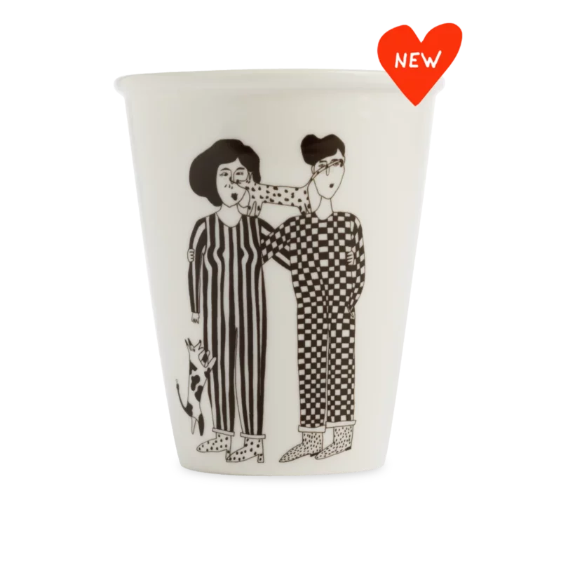 helen b Becher 'matching couple'