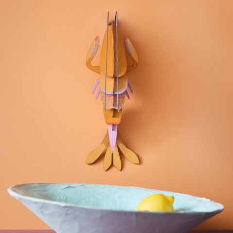 Studio ROOF Sea Creatures 'Amber Langoustine' – Bild 3