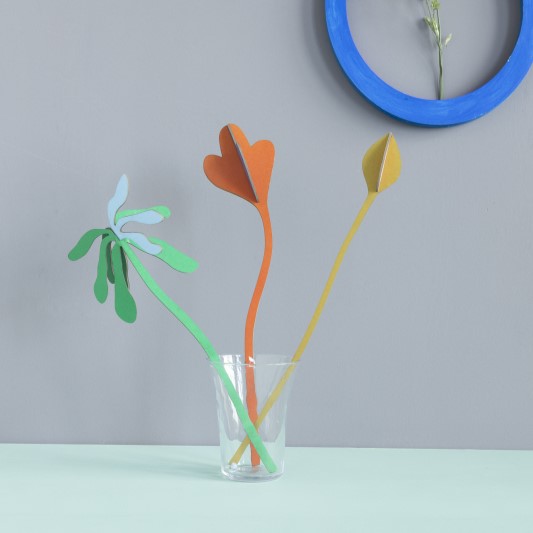 Studio ROOF Bouquet 'Autumn Tango' – Bild 3