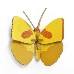 Studio ROOF 'Yellow Butterfly'