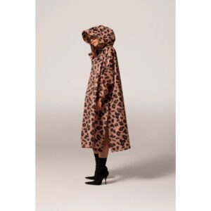 Rainkiss Regenponcho 'Pink Panther'