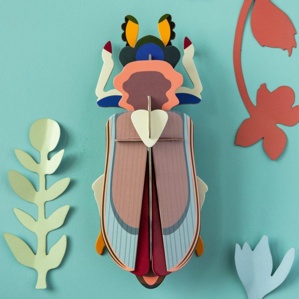 Studio ROOF Big Insects 'Tiger Beetle' – Bild 3