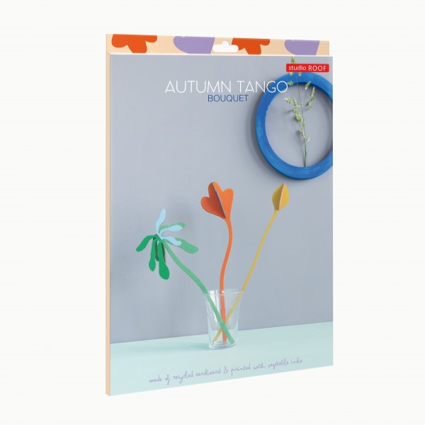 Studio ROOF Bouquet 'Autumn Tango' – Bild 2