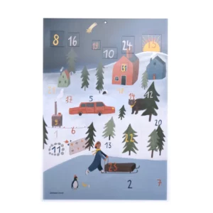 Adventskalender GretasSchwester