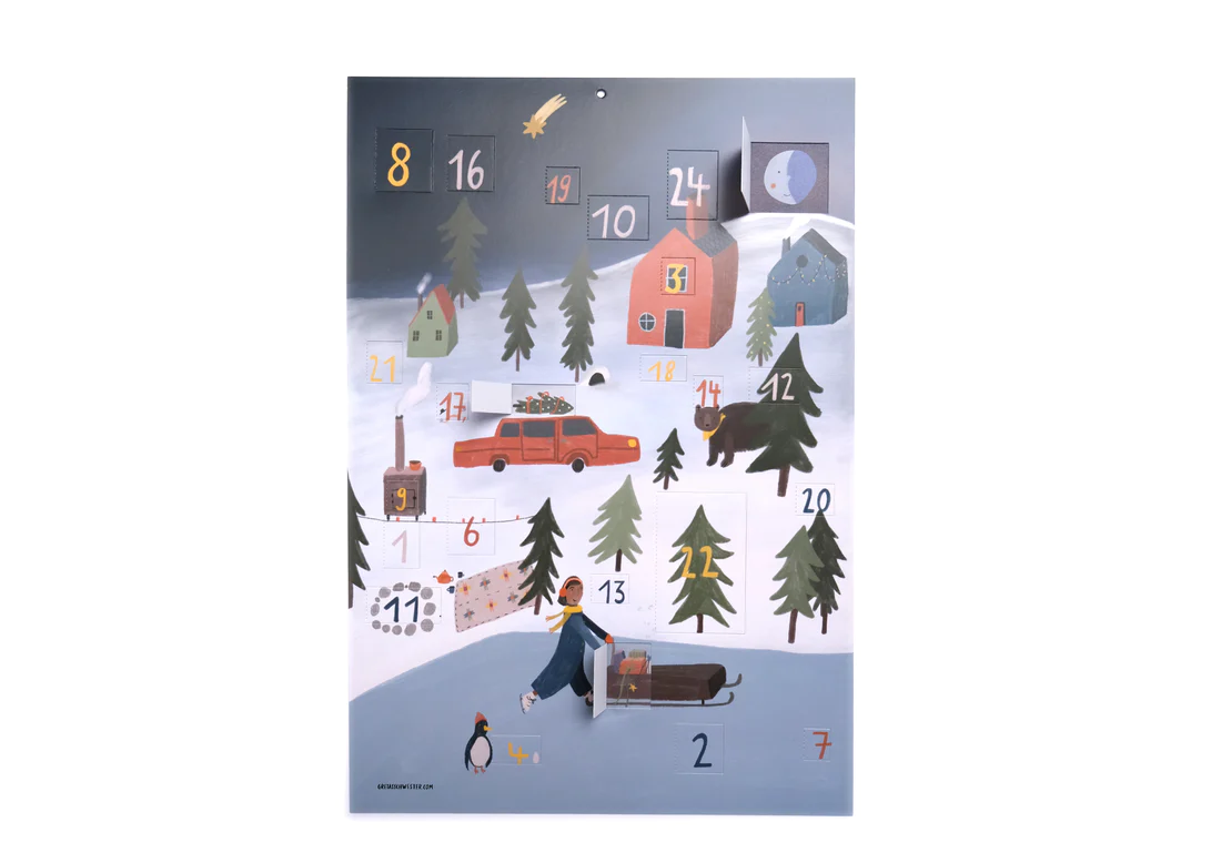 Adventskalender GretasSchwester – Bild 2