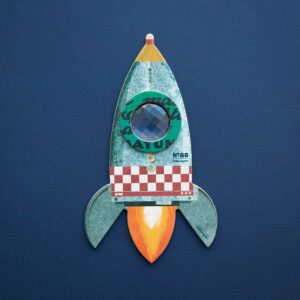 Londji Kaleidoskop 'Rakete'