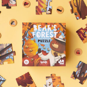 Londji Puzzle 'Bears Forest'