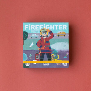 Londji Pocket Puzzle 'Firefighter'