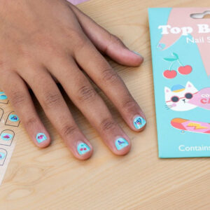 Nagel-Sticker 'Top Banana'