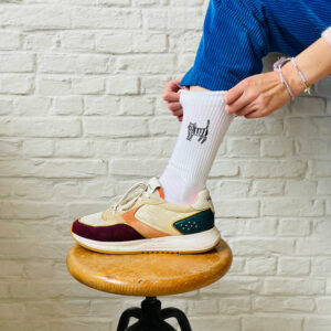 helen b Socken 'Cat'