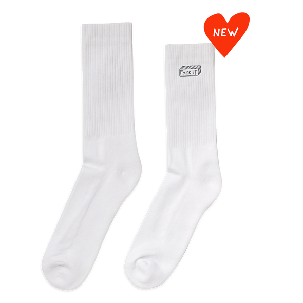 helen b Socken 'f*ck it' – Bild 2