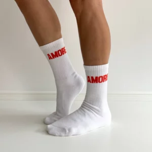 Navucko Socken 'AMORE'
