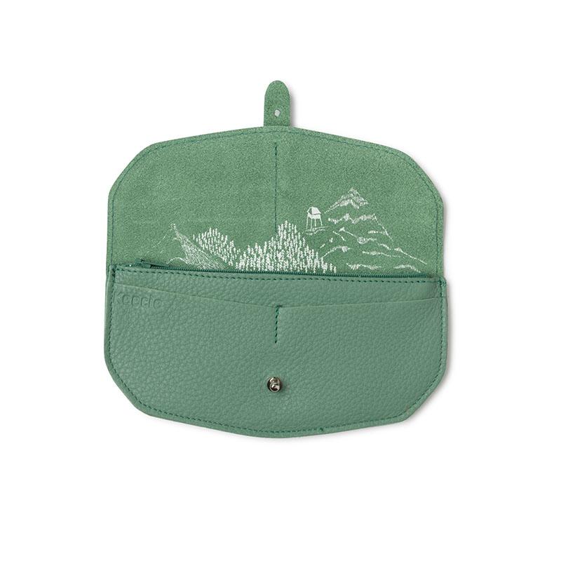 Portemonnaie 'Move Mountains' von Keecie verschiedene Farben – Bild 17