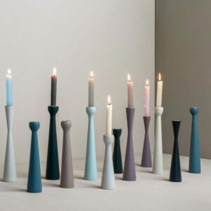 Kerzenständer "Sandglass" 30 NEU / Kinta