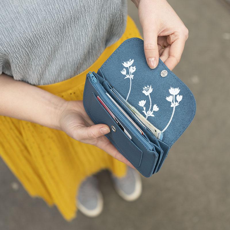 Portemonnaie 'Flash Forward Medium' von Keecie verschiedene Farben – Bild 10