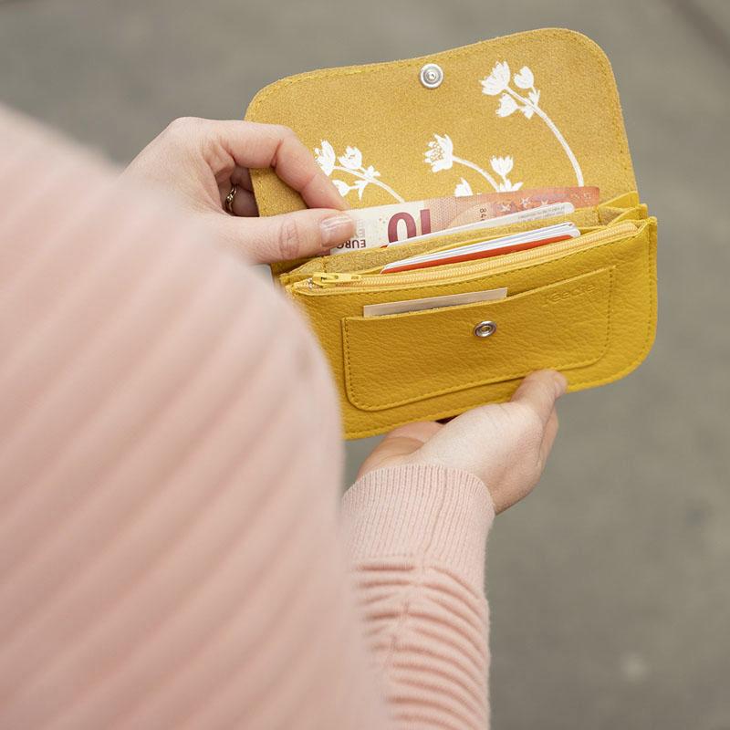 Portemonnaie 'Flash Forward Medium' von Keecie verschiedene Farben – Bild 7