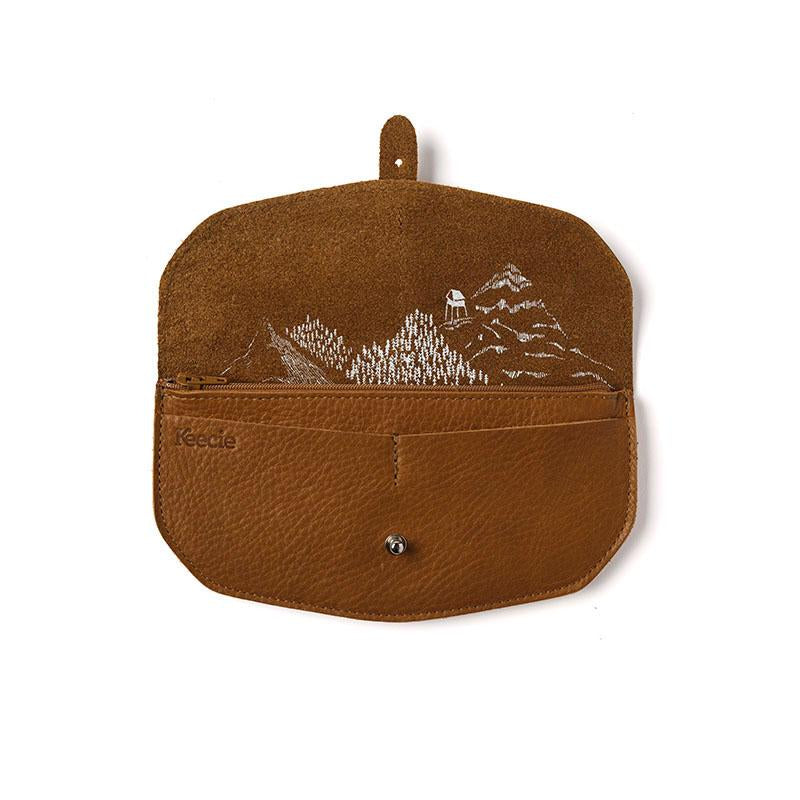 Portemonnaie 'Move Mountains' von Keecie verschiedene Farben – Bild 8