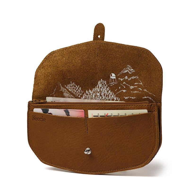 Portemonnaie 'Move Mountains' von Keecie verschiedene Farben – Bild 10