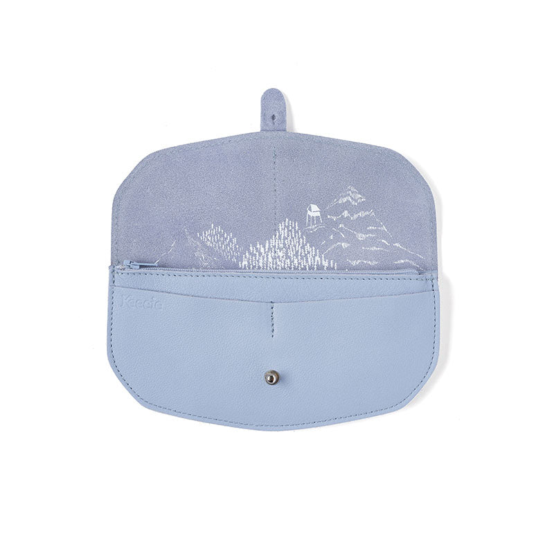 Portemonnaie 'Move Mountains' von Keecie verschiedene Farben – Bild 6