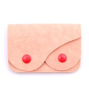 'Boobie Bag' Portemonnaie verschiedene Farben