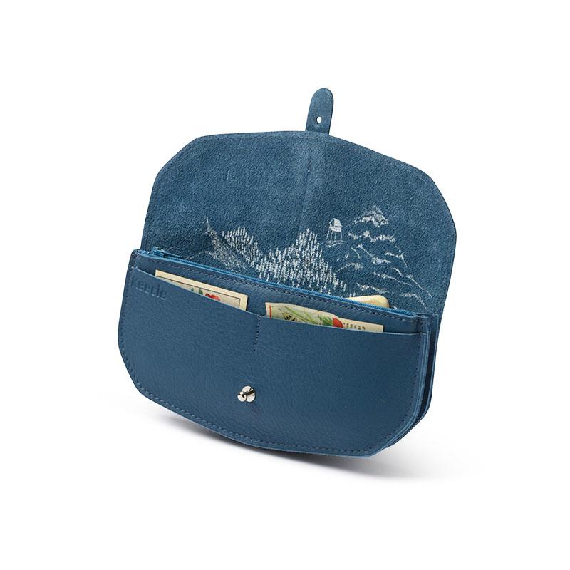 Portemonnaie 'Move Mountains' von Keecie verschiedene Farben – Bild 13