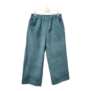 CORDULA Cord Culotte Ladies mint