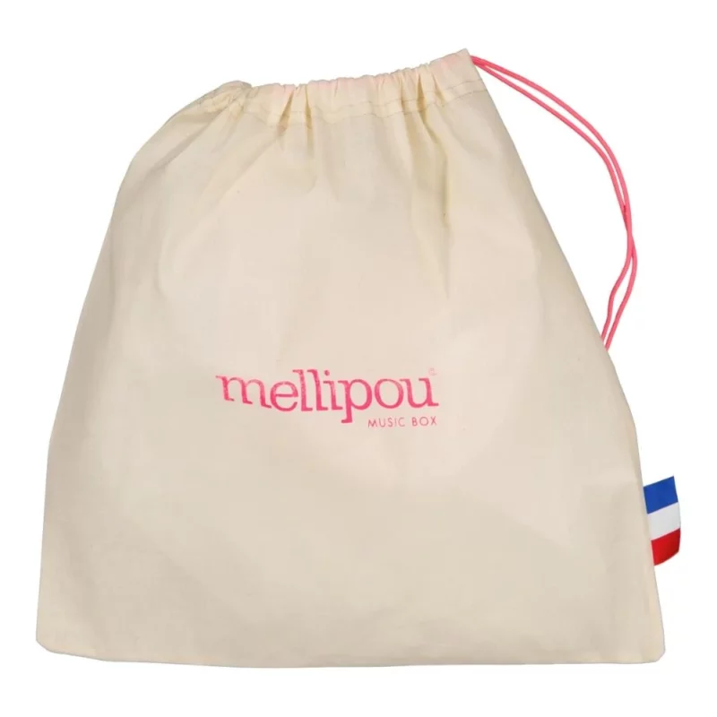 Mellipou Spieluhr 'Musical and mixed star / Kim / Stevie Wonder: I just called to say I love you' – Bild 2