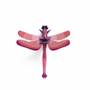 Studio ROOF 'Ruby Dragonfly'