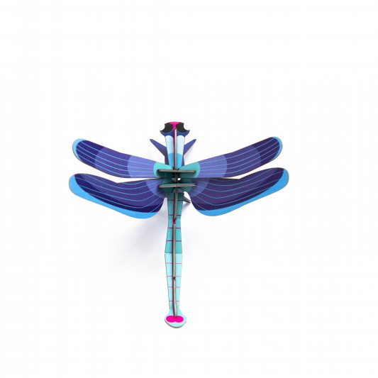 Studio ROOF 'Sapphire Dragonfly'