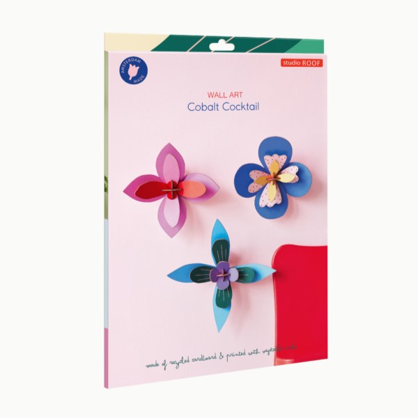 Studio ROOF 'Cobalt Cocktail' â Bild 2